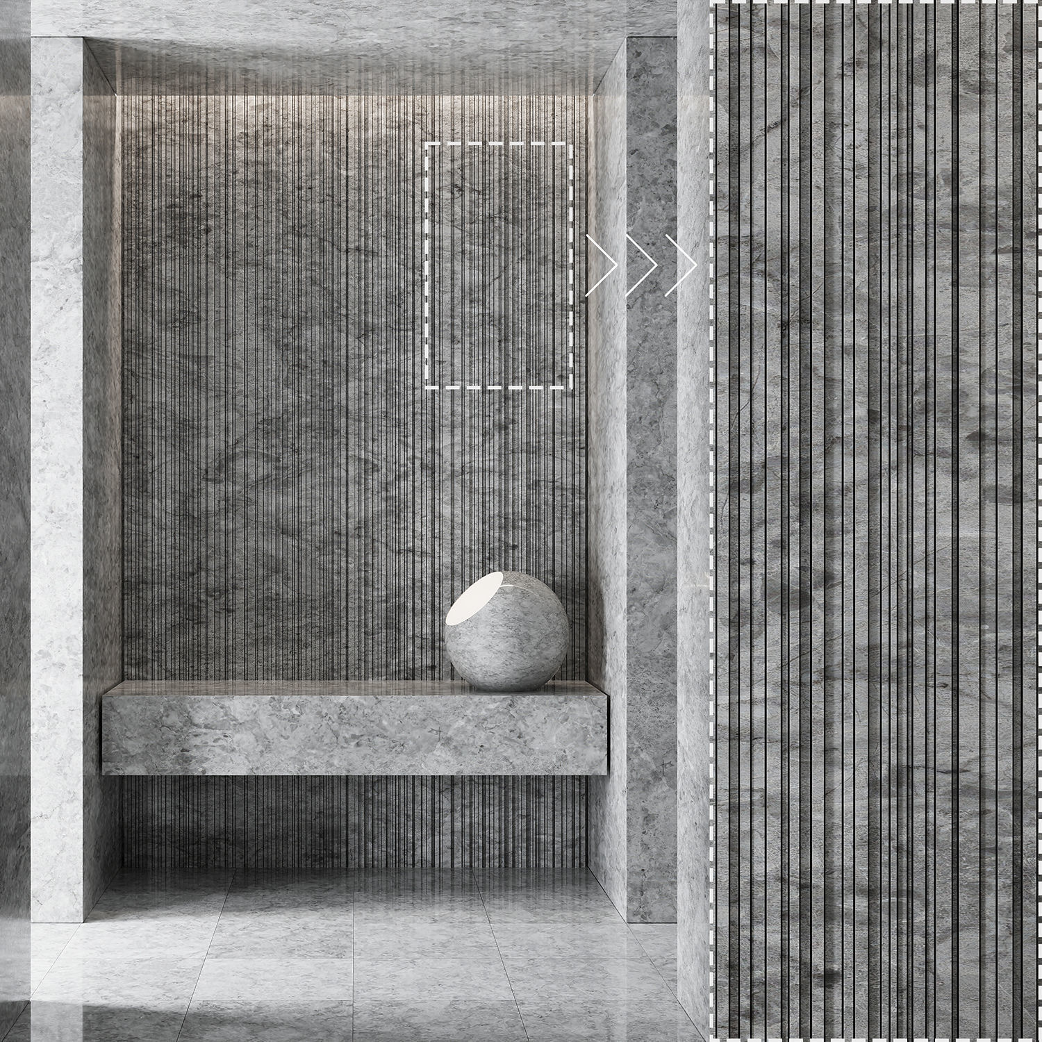 Marble Stone No318 Texture_2