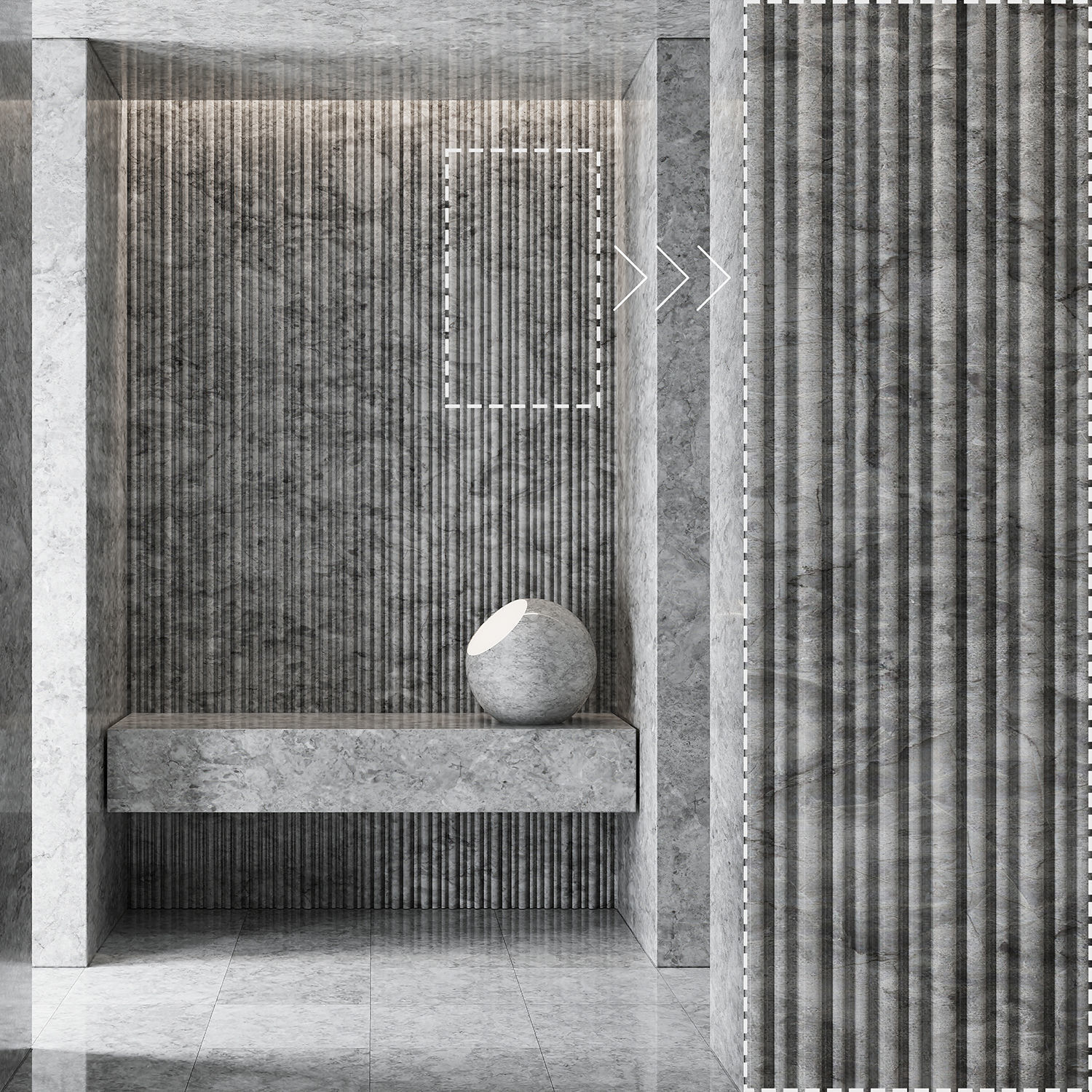 Marble Stone No318 Texture_1