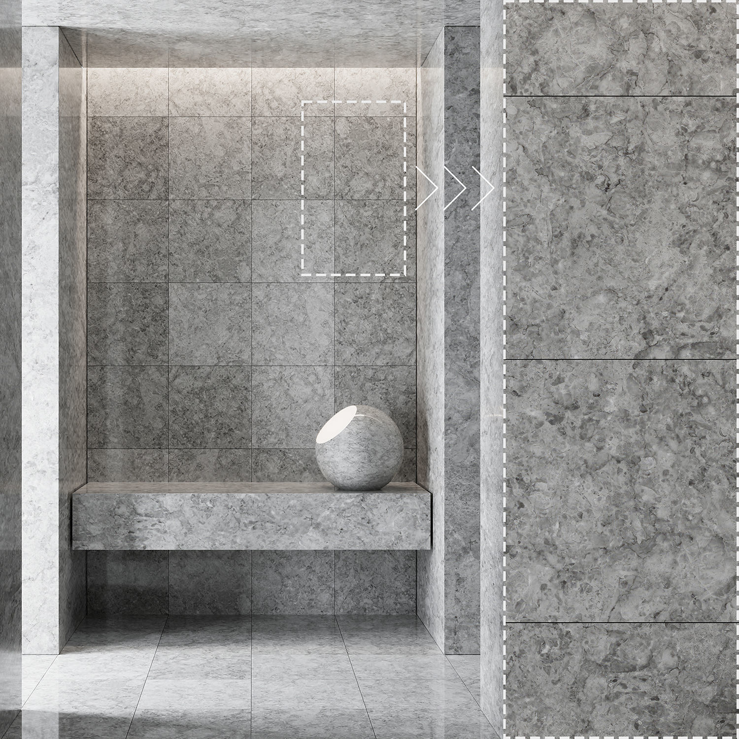 Marble Stone No318 Texture_3