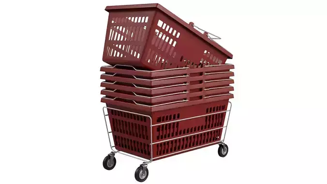 Supermarket Baskets
