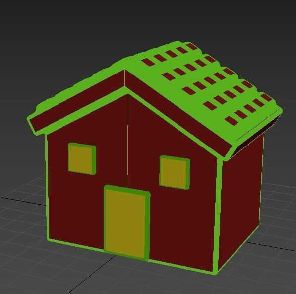 3d model for 3d printing 3D print model_2