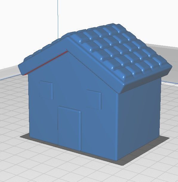 3d model for 3d printing 3D print model_3