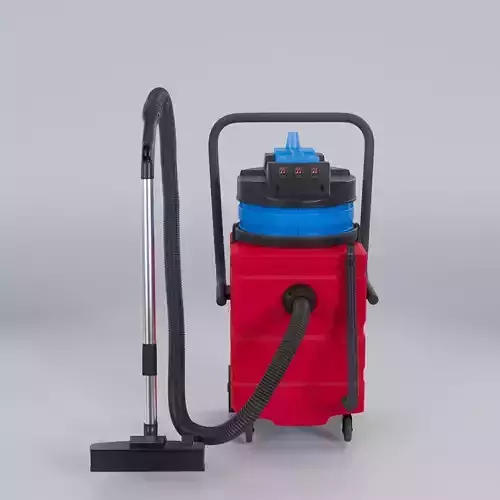 vacuum cleaner Free 3D model