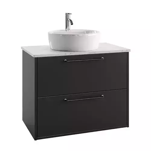 Bathroom furniture Havback Tornviken