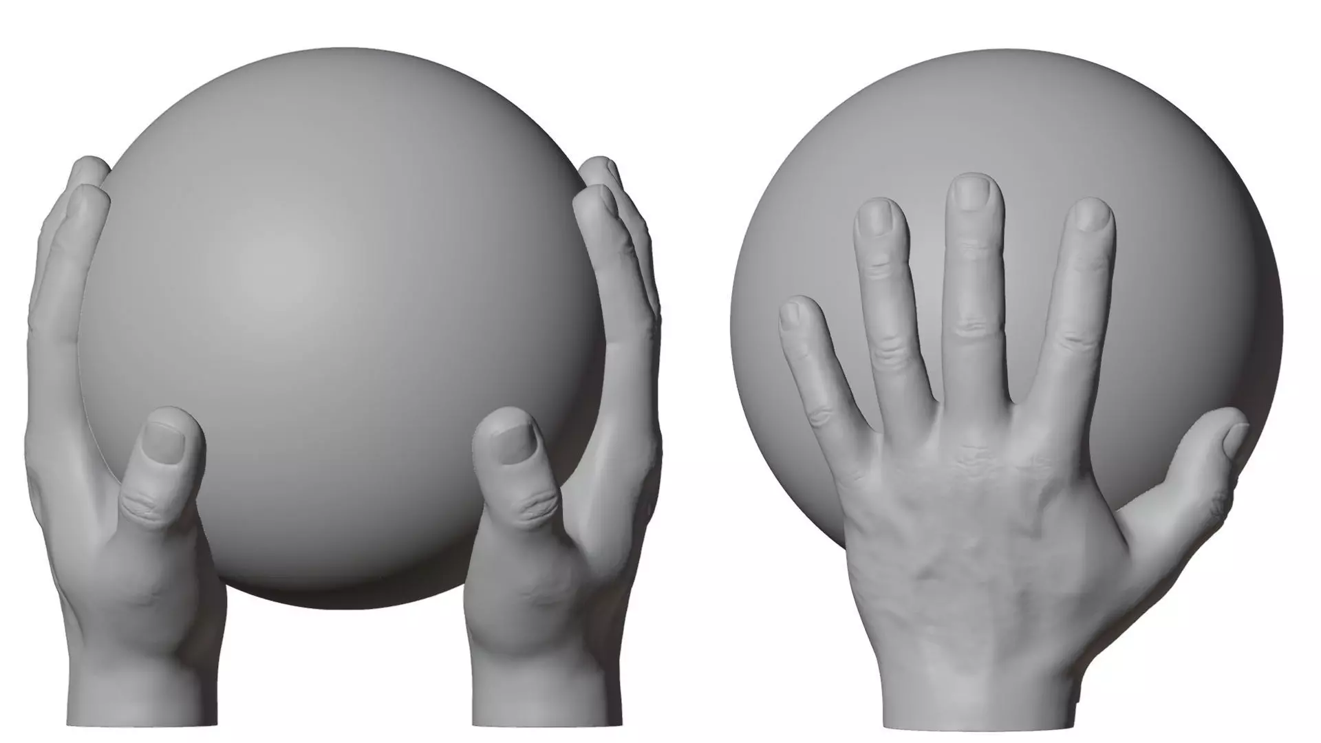 3D printed Lamp 3D print model