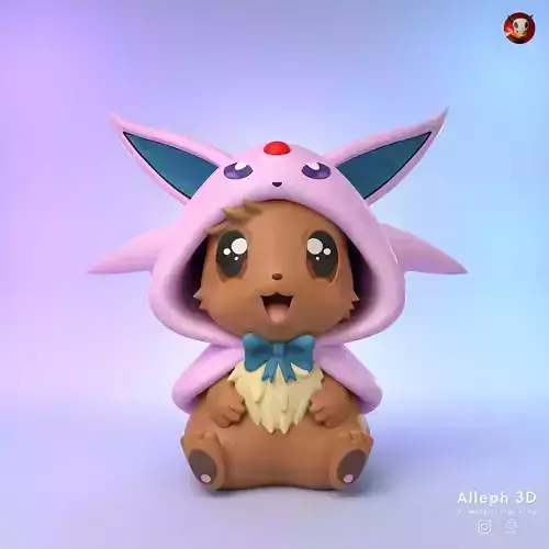 EEVEE ESPEON STYLE