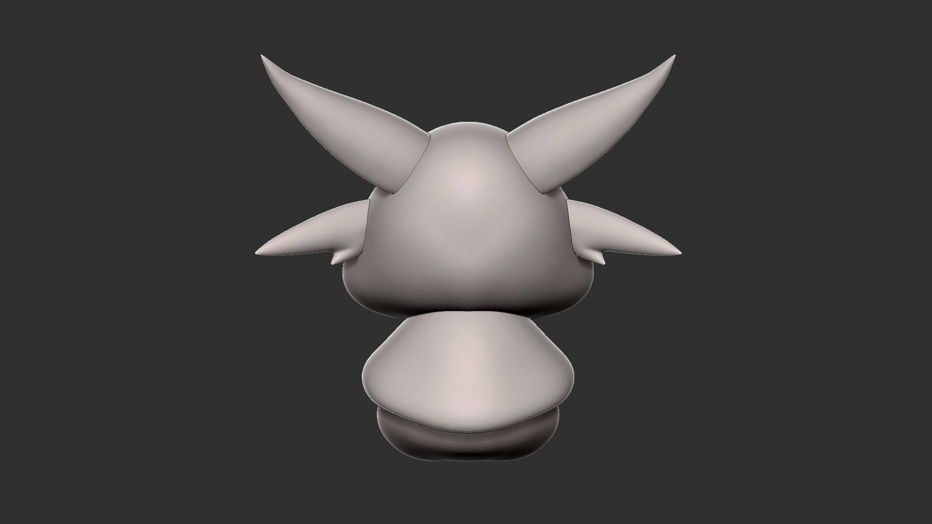 EEVEE ESPEON STYLE 3D print model_6