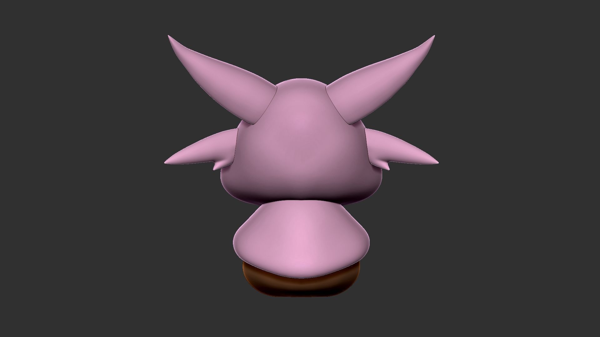 EEVEE ESPEON STYLE 3D print model_5