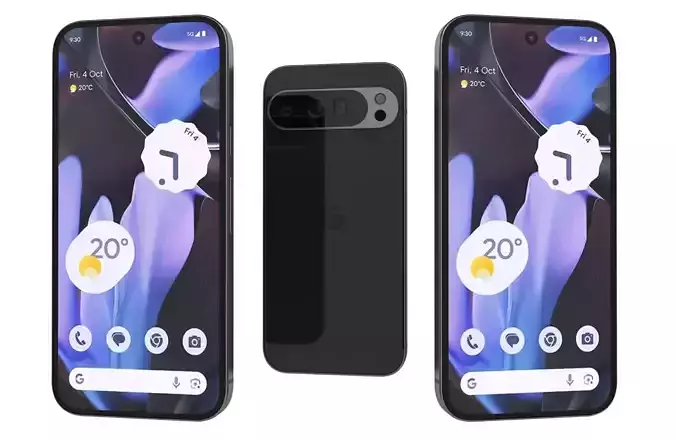 Google Pixel 9 Pro XL Obsidian