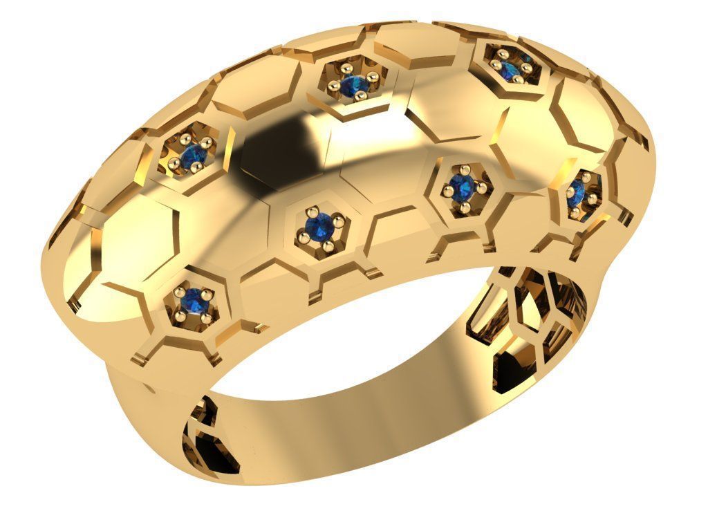 elegant bracelet model 3D print model 3D print model_1