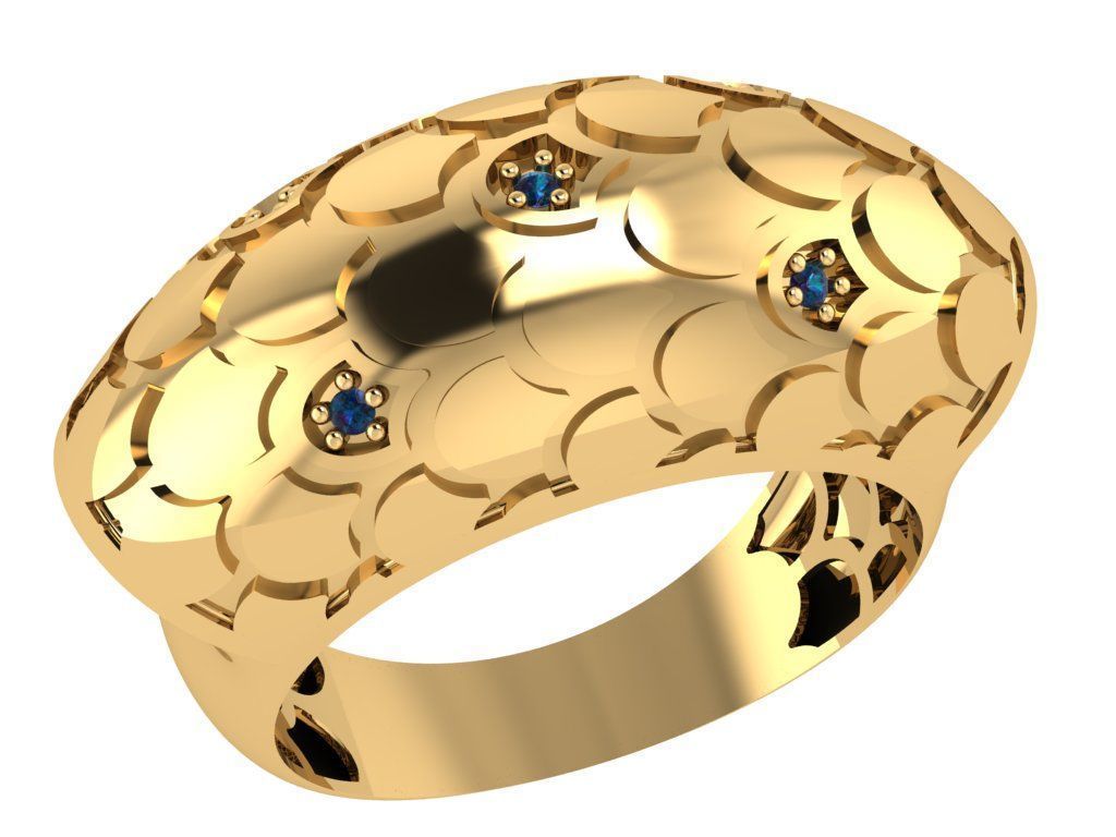 elegant bracelet model 3D print model 3D print model_1