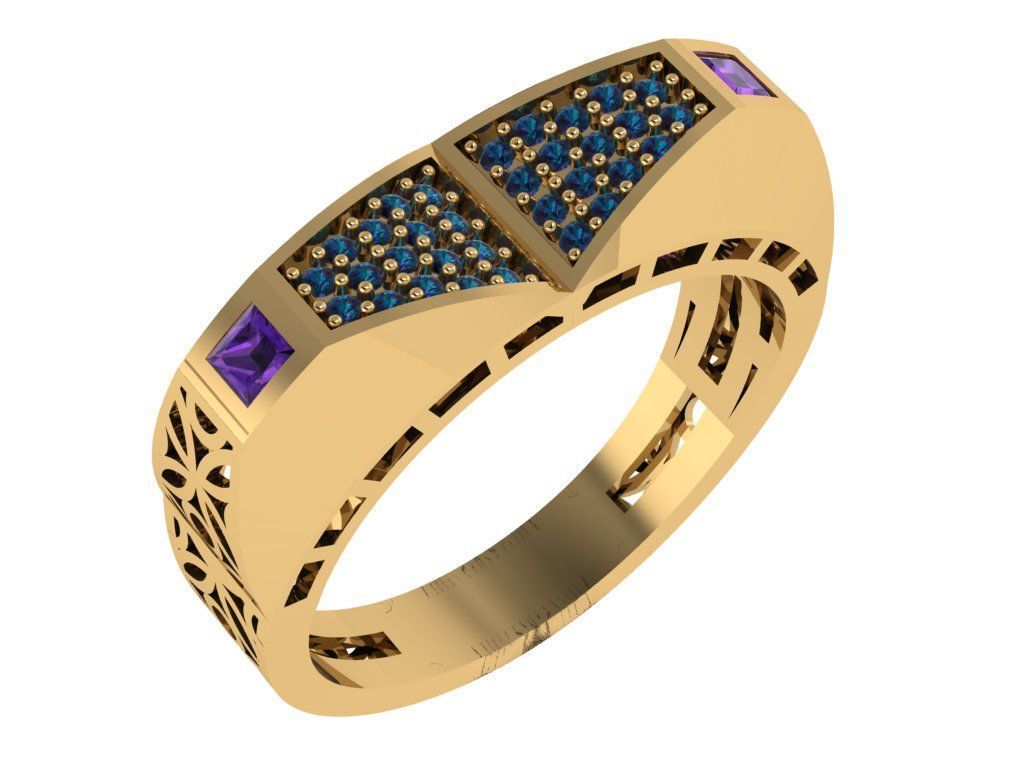 elegant bracelet model 3D print model 3D print model_1