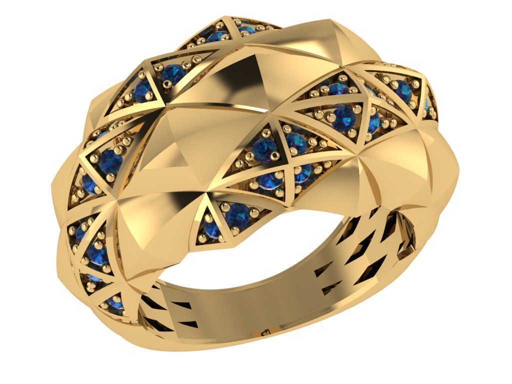 elegant bracelet model 3D print model 3D print model_1