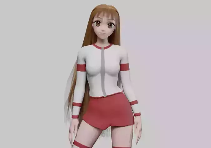 cute teen girl V37425 