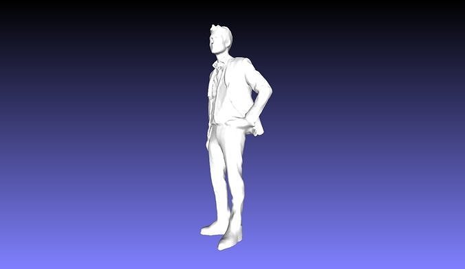 Printle B Homme 206 P 3D print model