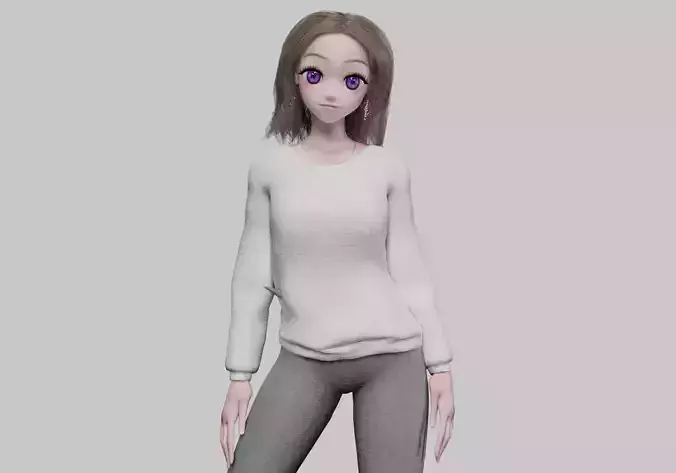 classic Basic girl V35767 