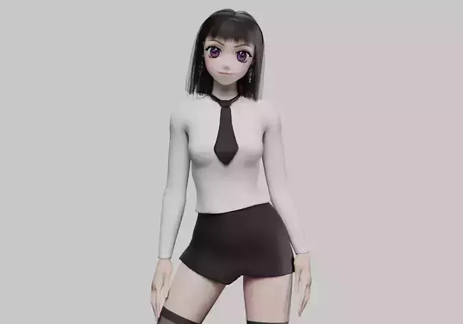 Basic cool girl V30740 