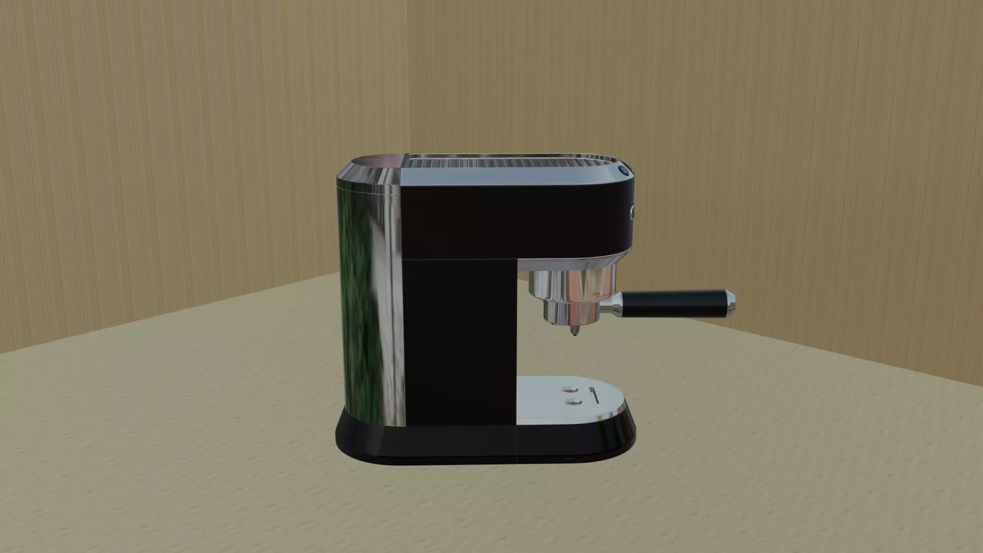 Coffee Machine 3D model