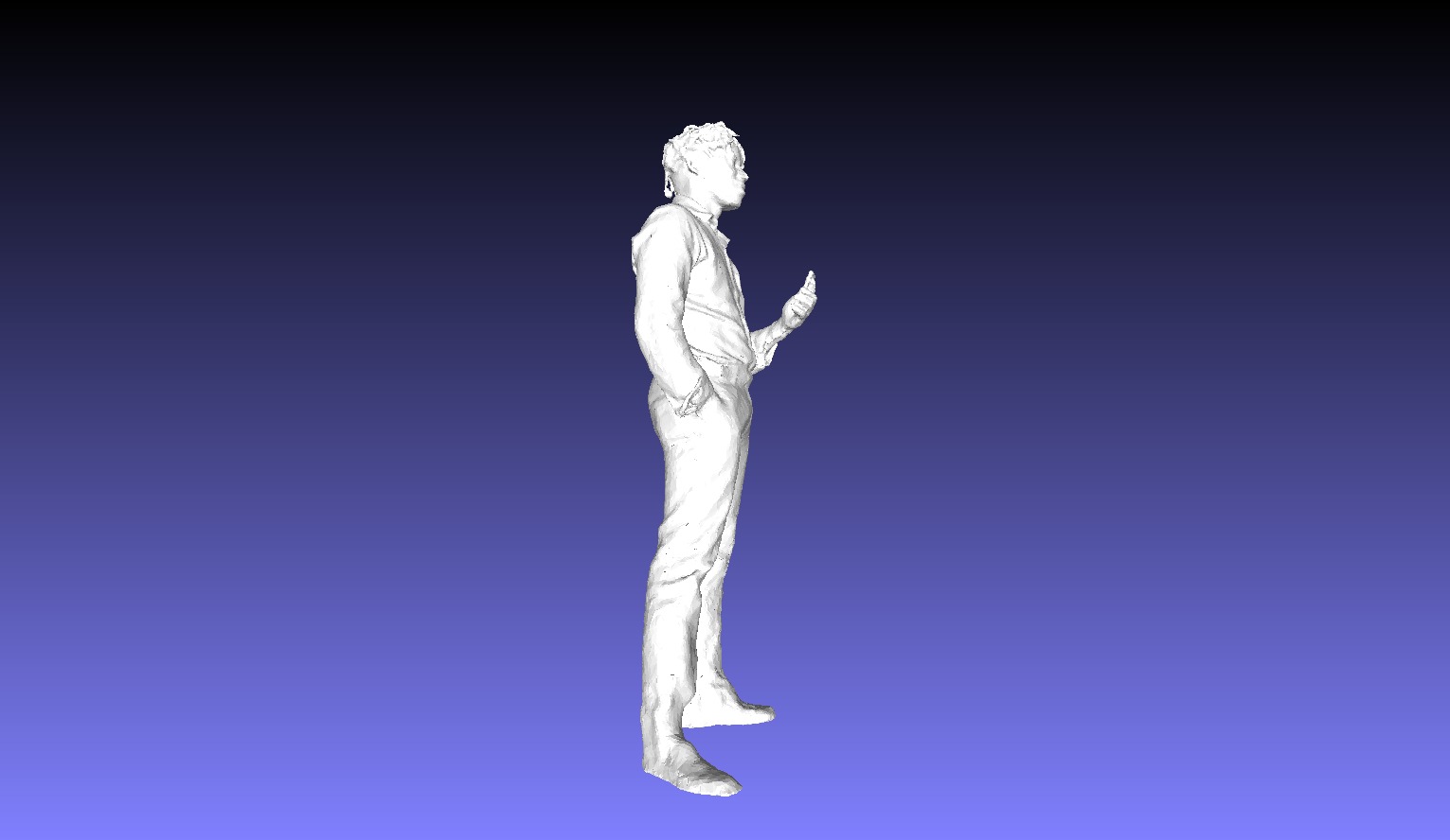 Printle CO Homme 207 P 3D print model_9