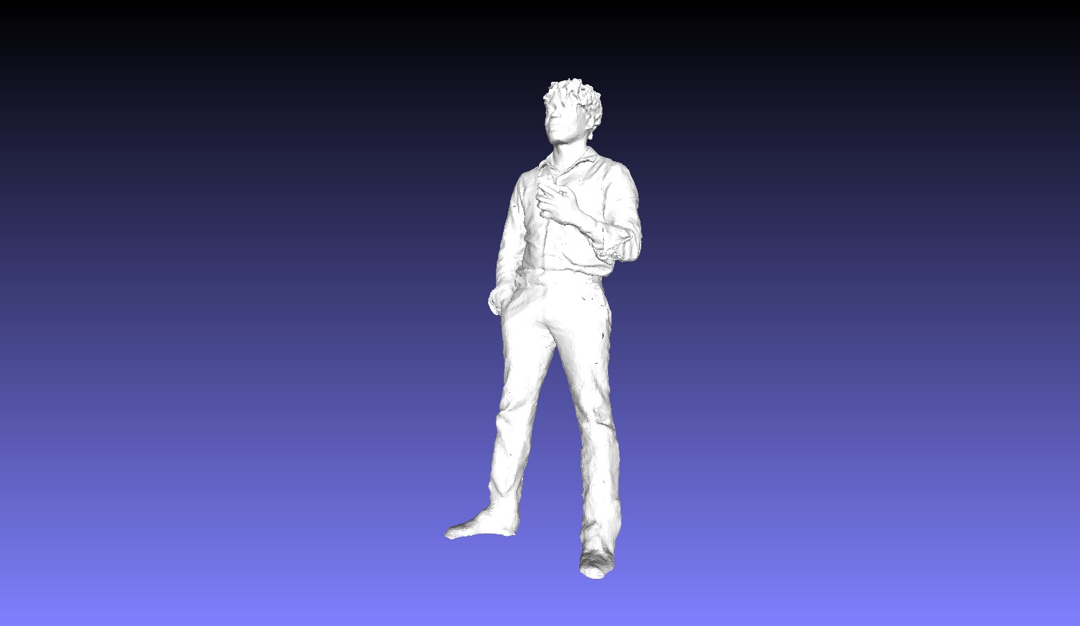 Printle CO Homme 207 P 3D print model_35