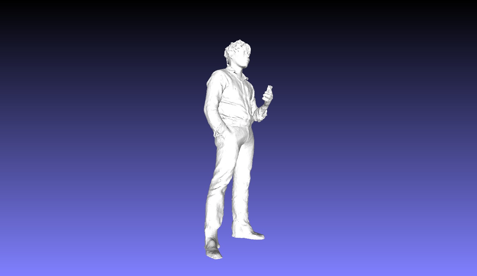 Printle CO Homme 207 P 3D print model_6
