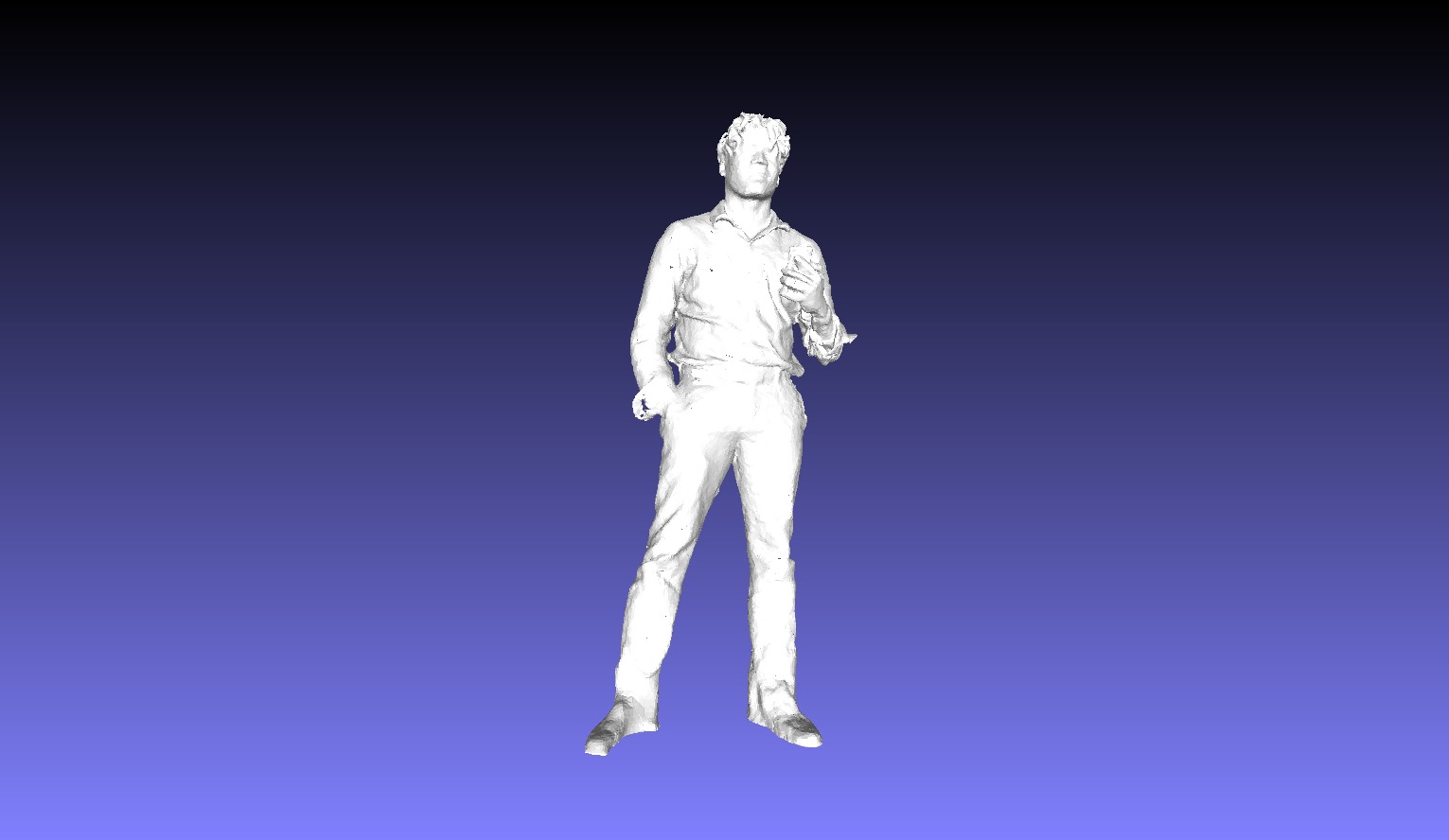 Printle CO Homme 207 P 3D print model_2