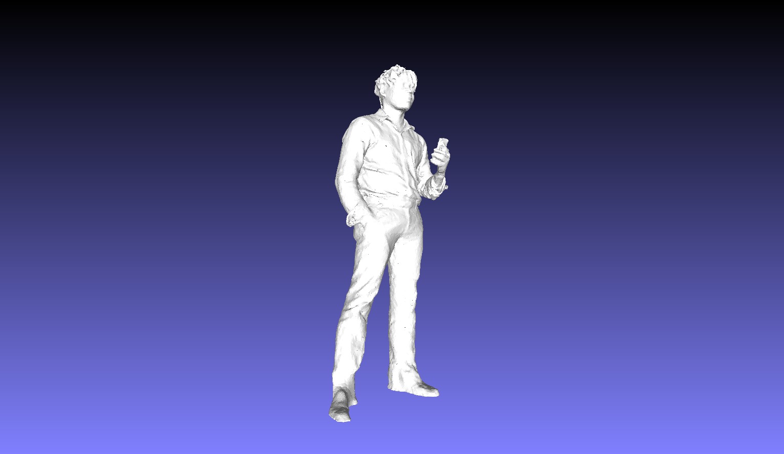 Printle CO Homme 207 P 3D print model_5