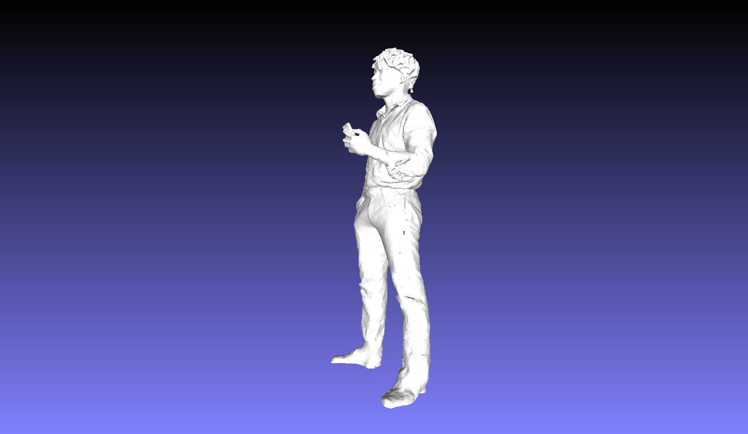 Printle CO Homme 207 P 3D print model_32