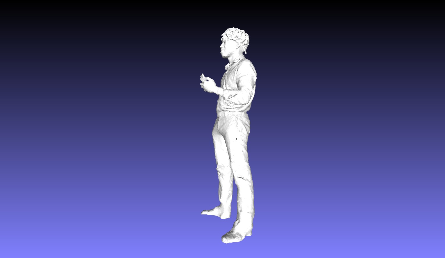 Printle CO Homme 207 P 3D print model_31