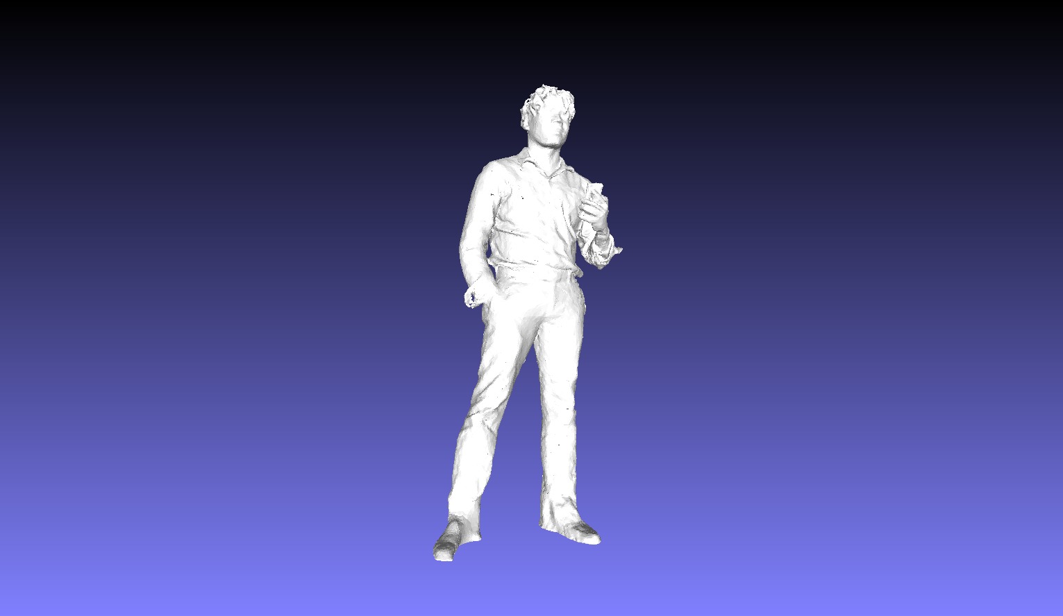 Printle CO Homme 207 P 3D print model_3