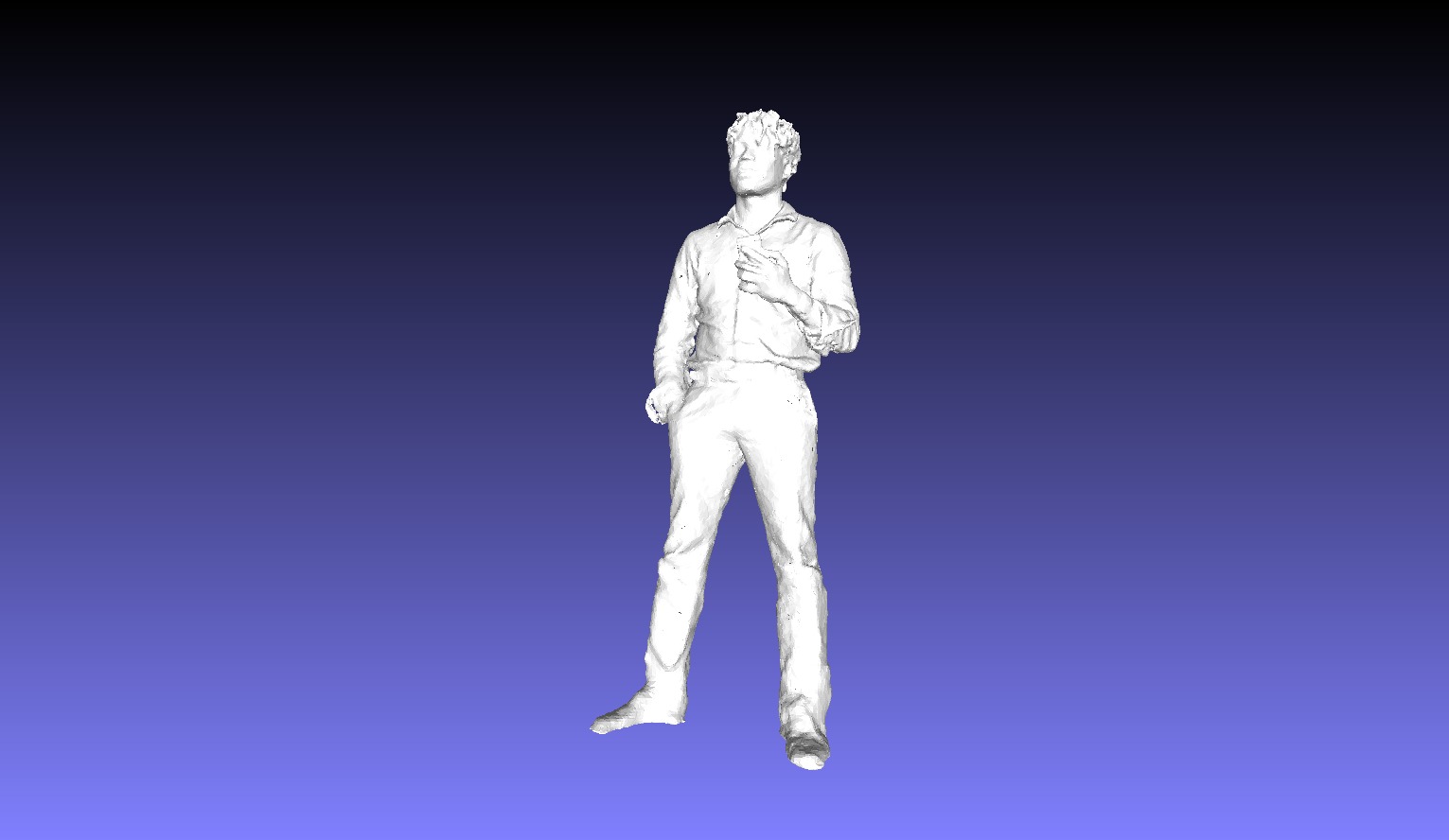 Printle CO Homme 207 P 3D print model_36