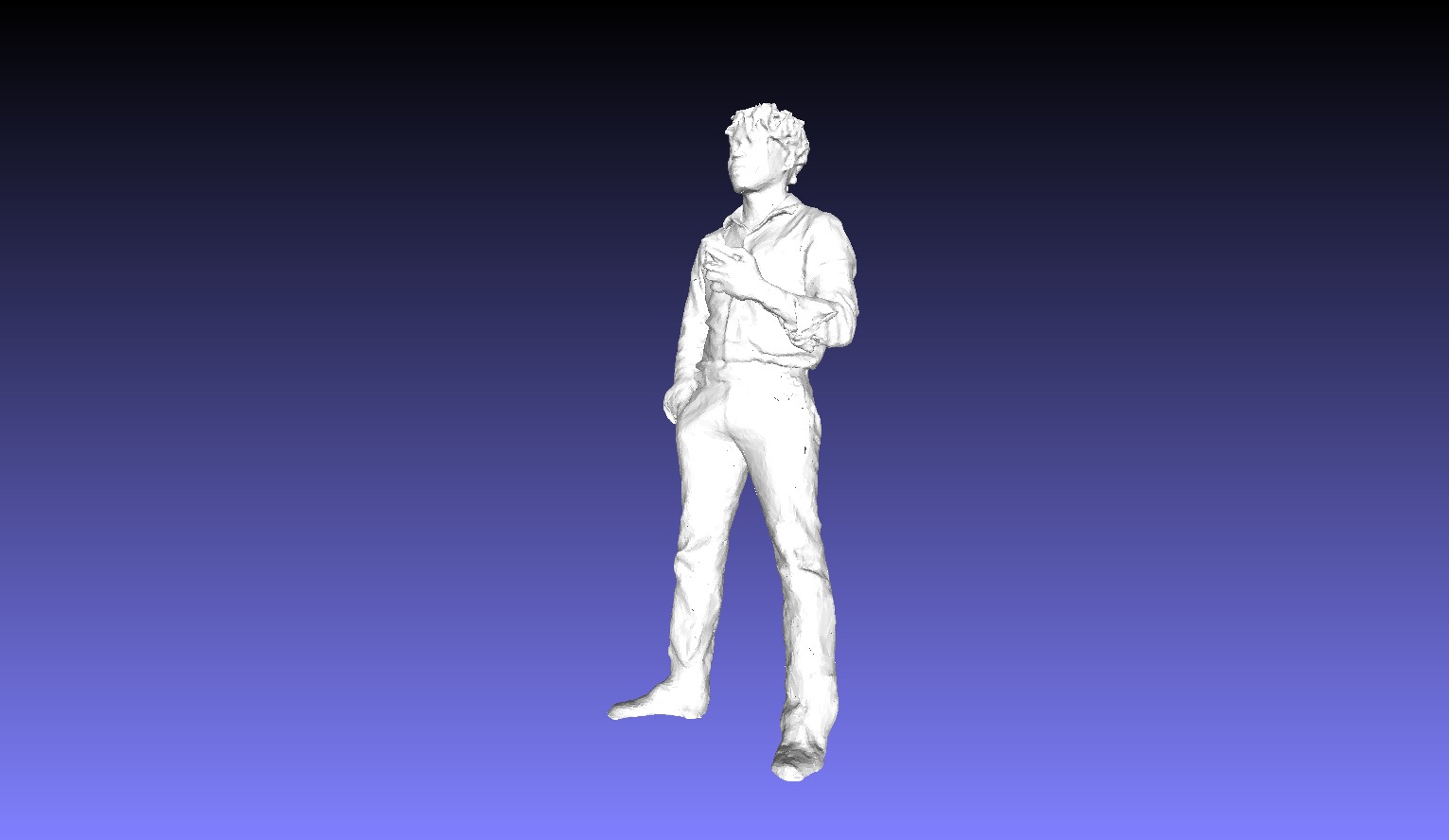 Printle CO Homme 207 P 3D print model_34