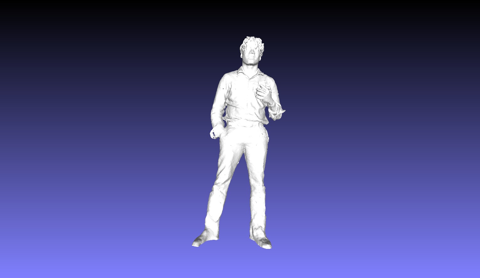 Printle CO Homme 207 P 3D print model_1