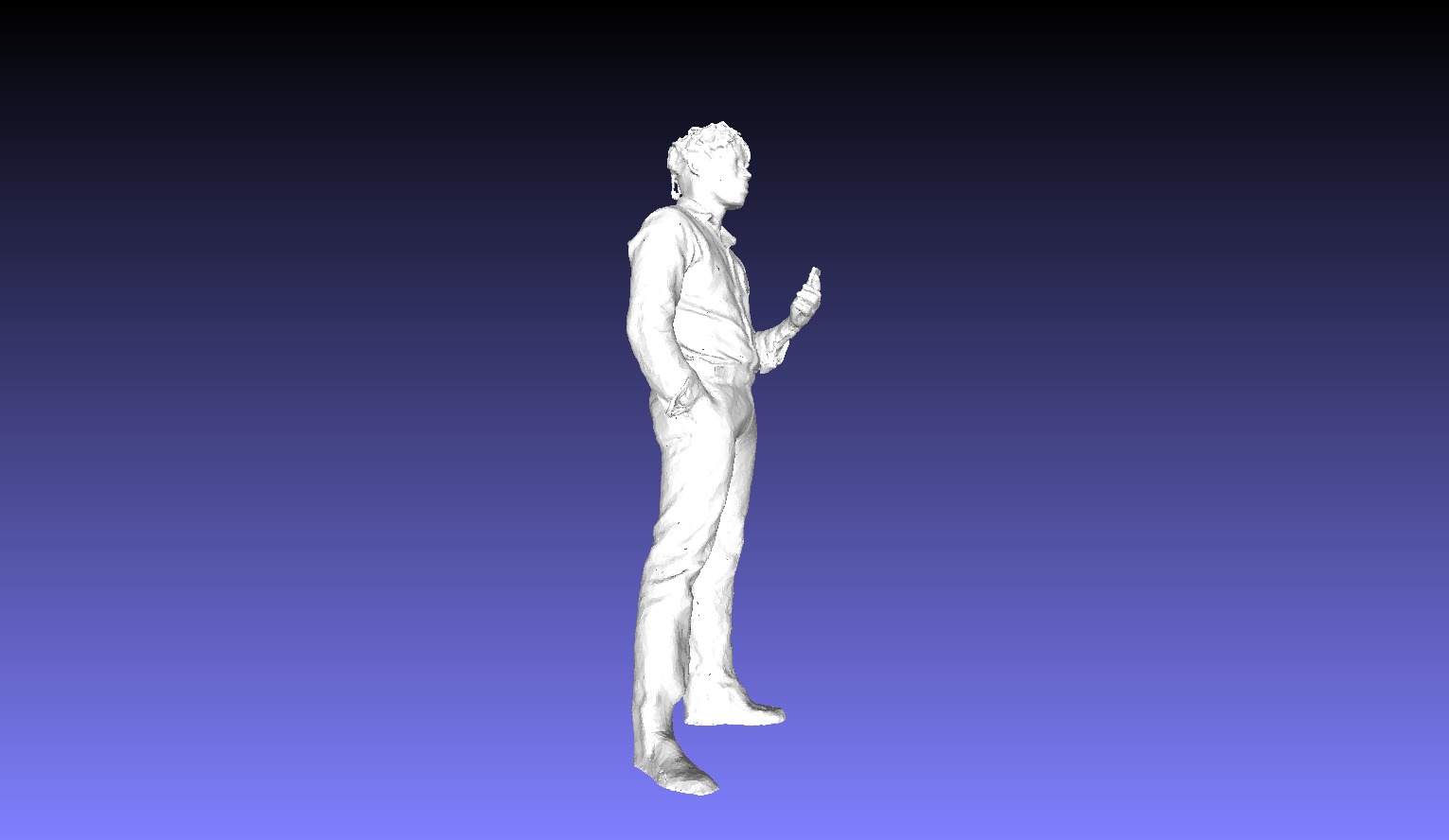 Printle CO Homme 207 P 3D print model_8