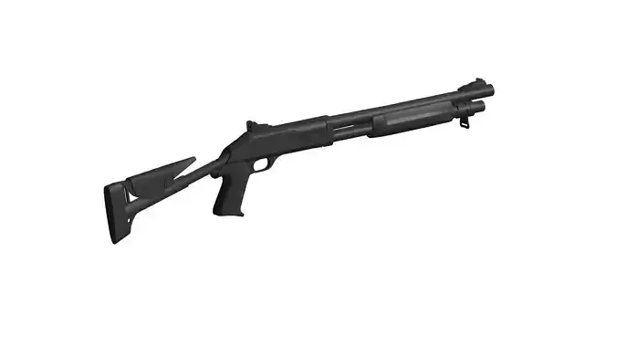 Benelli M4 automatic shotgun
