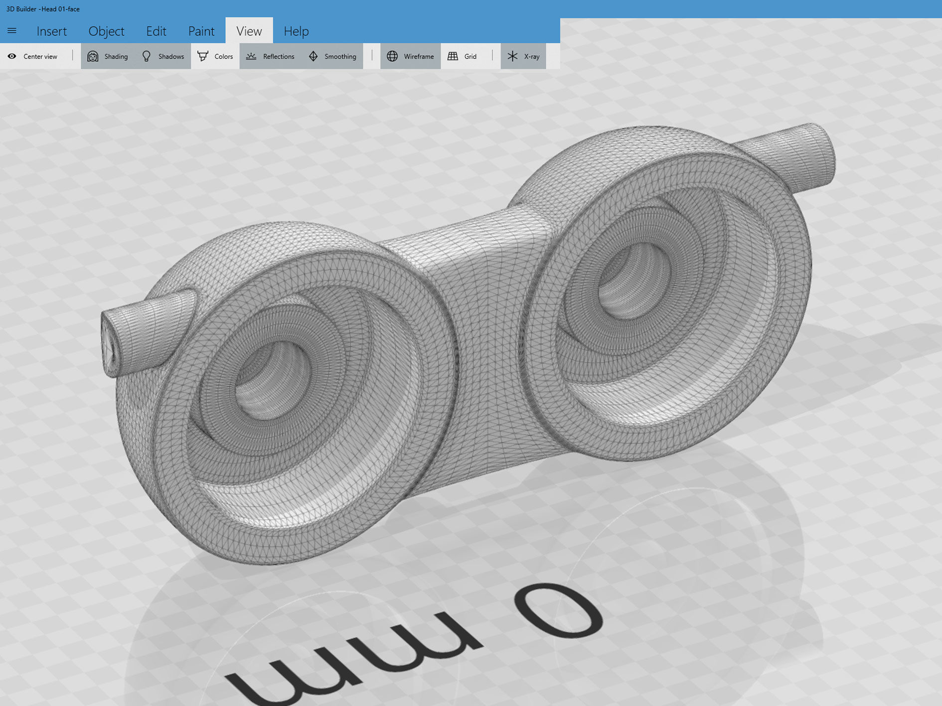 BJD doll 3D doll head model BETA002 3D print model 3D print model_5