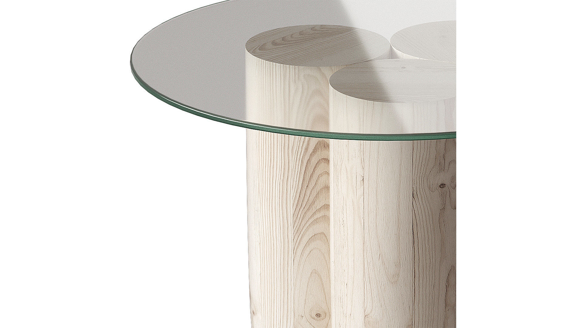 Coffee table Mia by Li-An-Lo studio 3D model_4