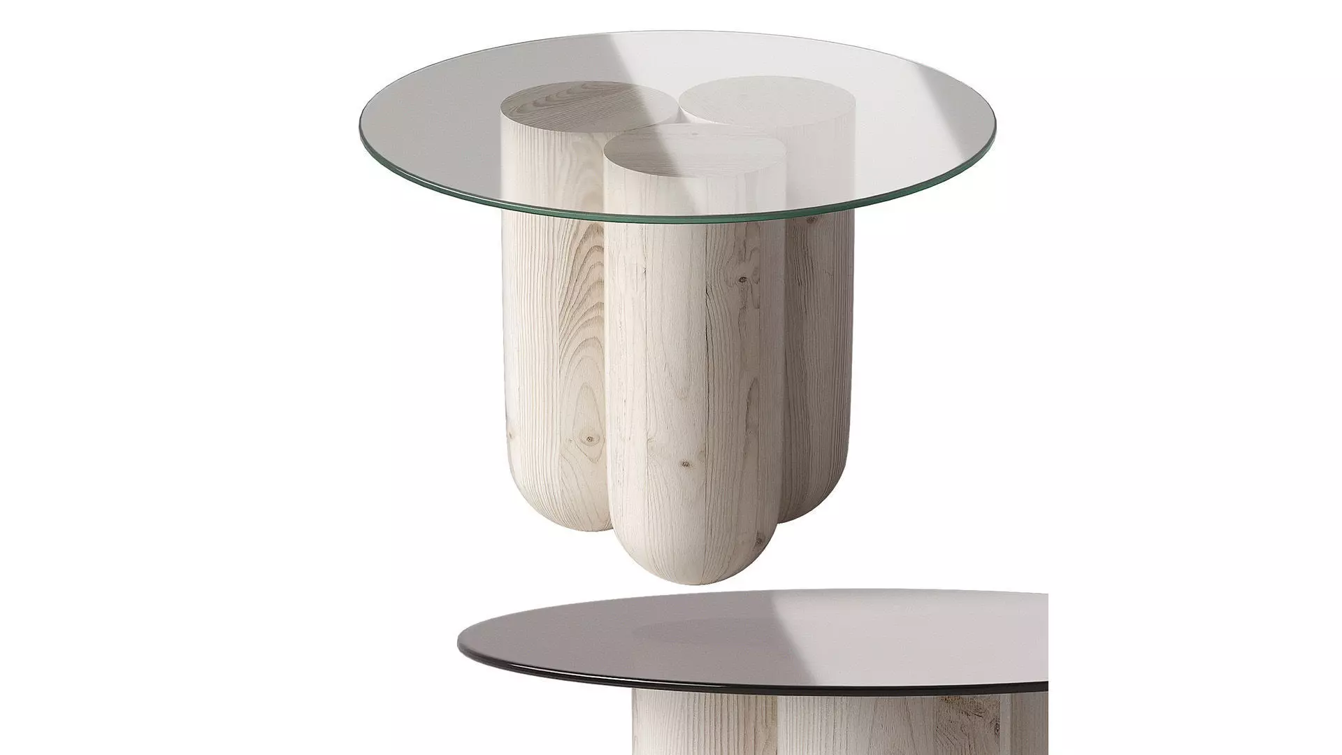 Coffee table Mia by Li-An-Lo studio 3D model_0