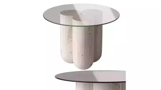 Coffee table Mia by Li-An-Lo studio