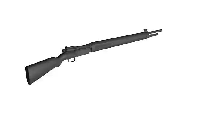 MAS-36 rifle