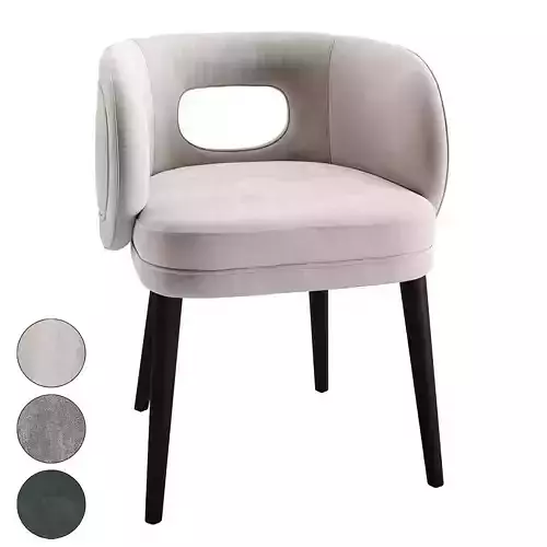 Lacourt dining chair