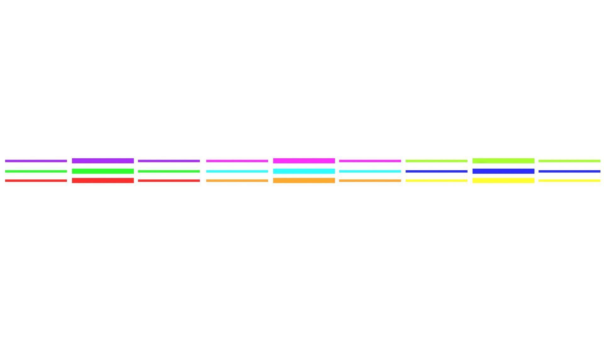 Colored Vent Covers Set 3D model_11