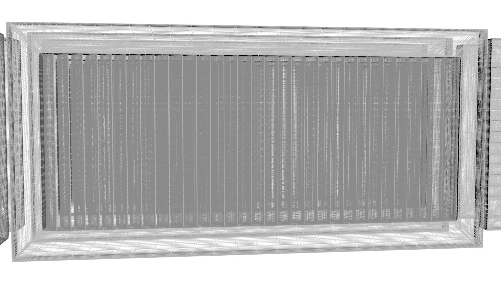 Colored Vent Covers Set 3D model_21