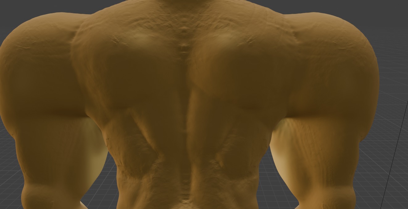 Ben 10 alien 3D model  Low-poly 3D model_17