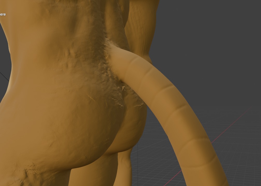 Ben 10 alien 3D model  Low-poly 3D model_20