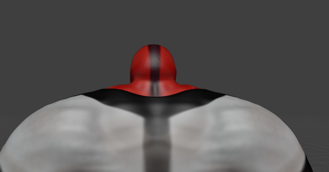 Ben 10 alien 3D model  Low-poly 3D model_7