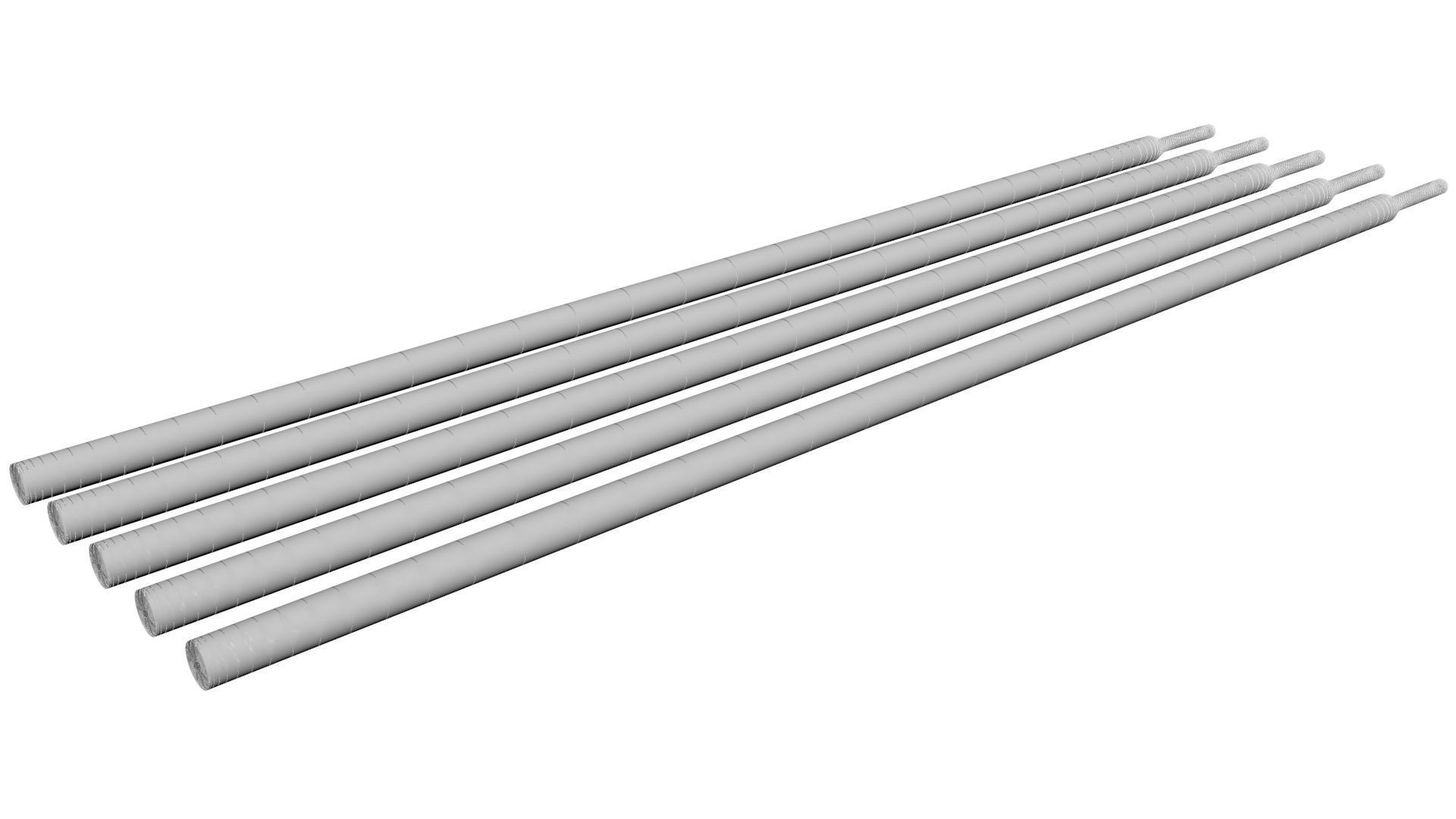 Electrodes Set 3D model_19