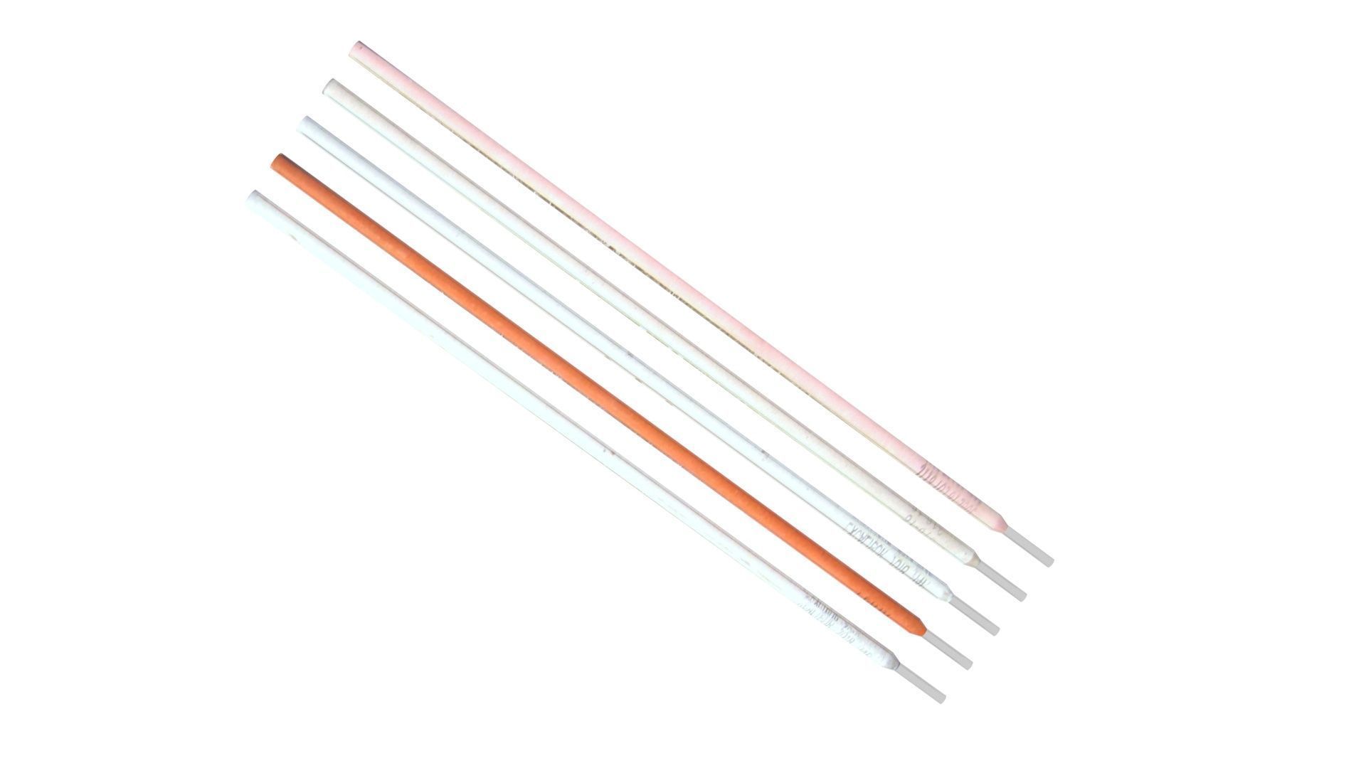 Electrodes Set 3D model_11