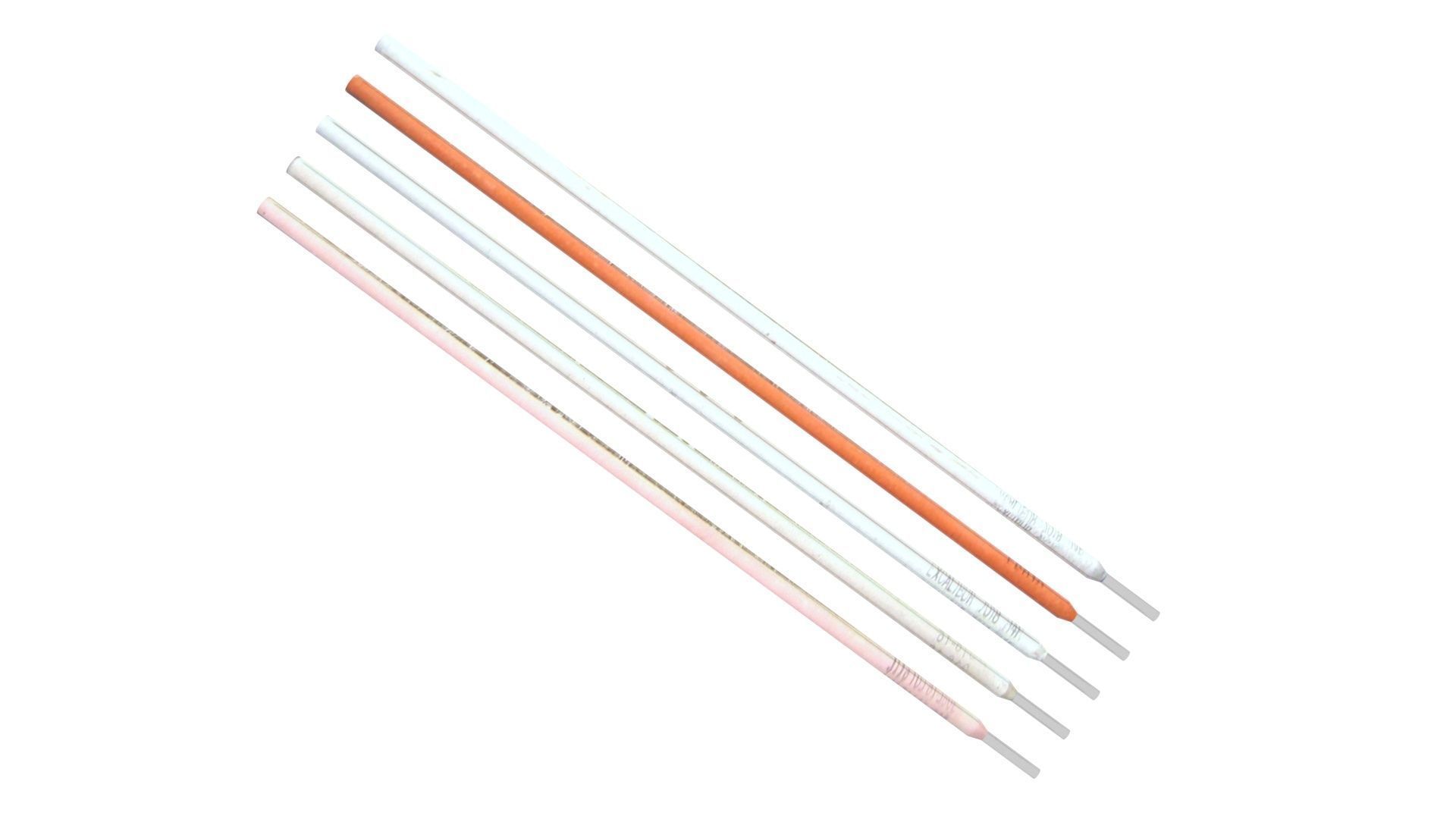 Electrodes Set 3D model_8