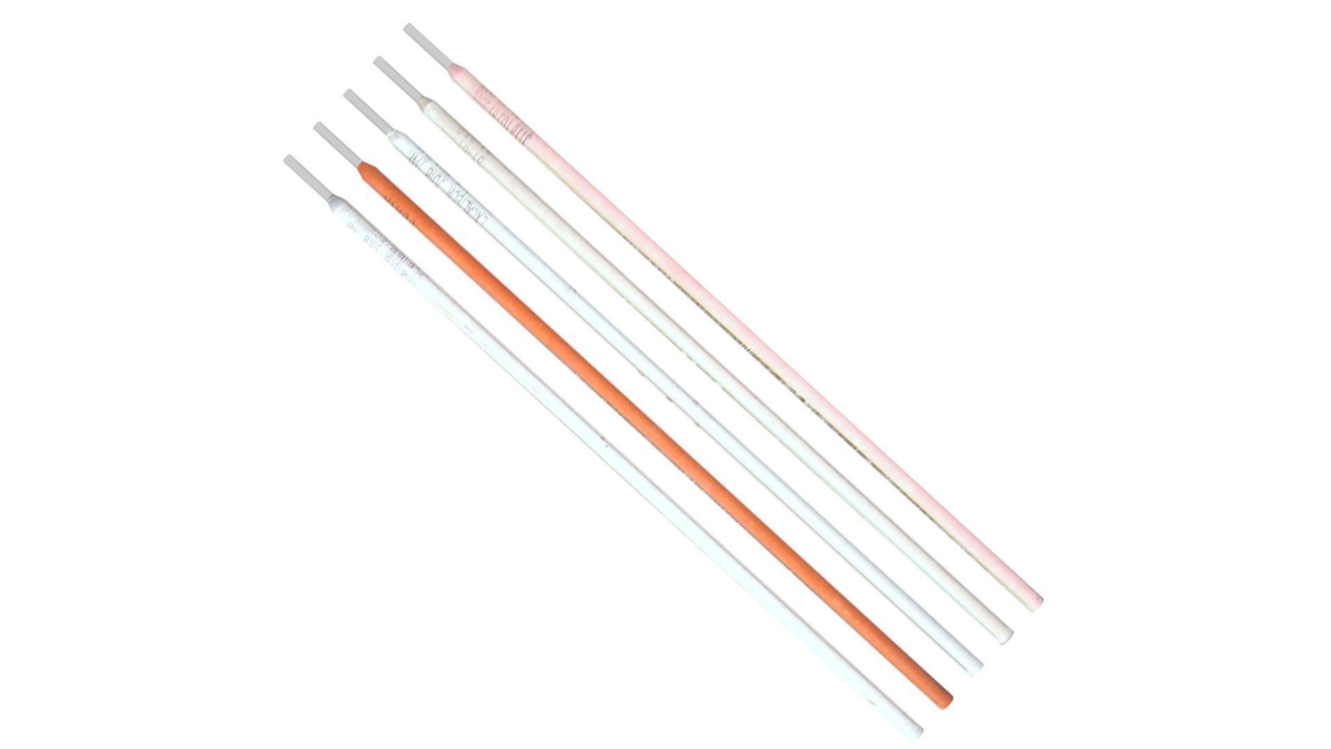 Electrodes Set 3D model_10